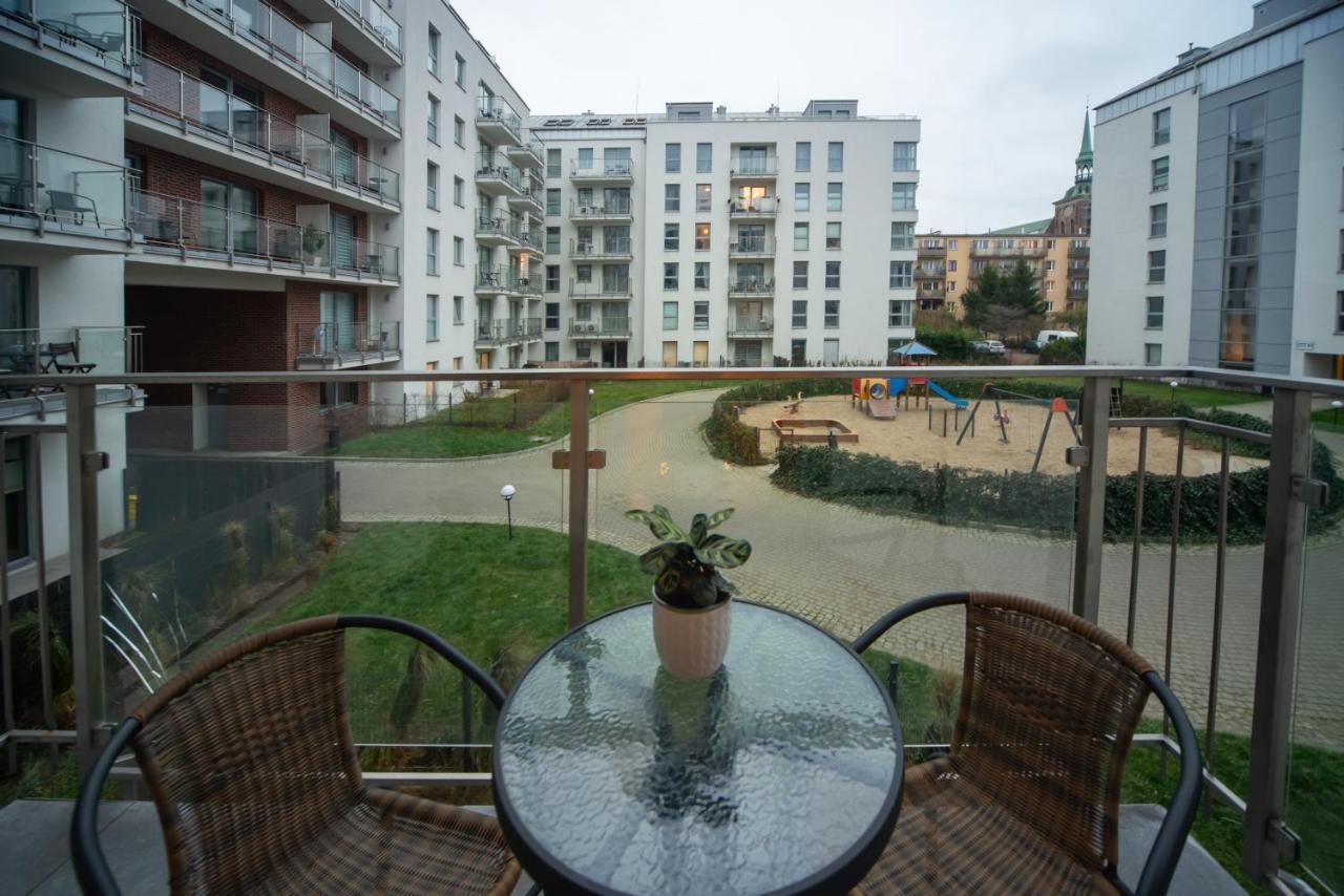 Maya'S Flats & Resorts 74 - Swietej Barbary Gdańsk Exterior foto