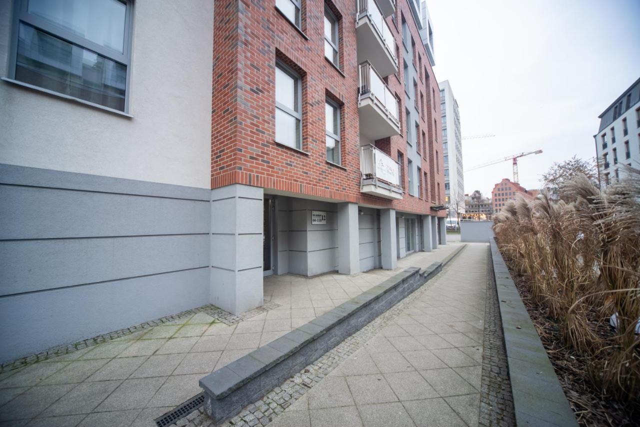 Maya'S Flats & Resorts 74 - Swietej Barbary Gdańsk Exterior foto