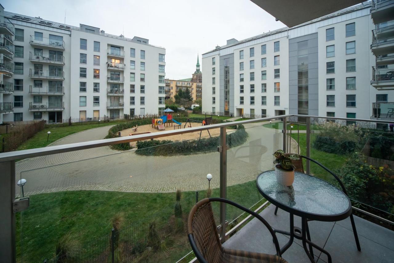 Maya'S Flats & Resorts 74 - Swietej Barbary Gdańsk Exterior foto