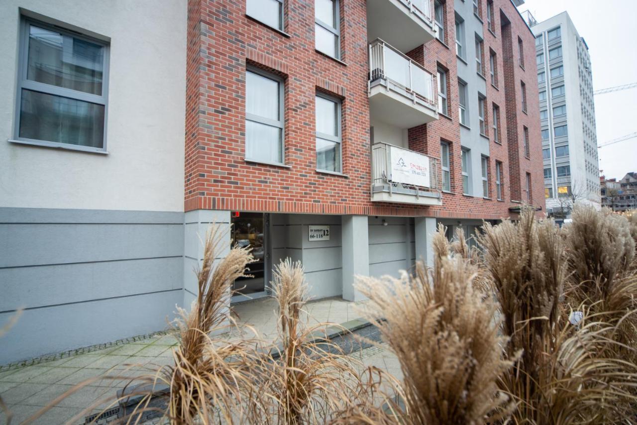 Maya'S Flats & Resorts 74 - Swietej Barbary Gdańsk Exterior foto